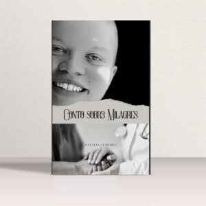 Doe R$ 80 e ganhe o livro "Conto sobre Milagres", de Natália Almeida